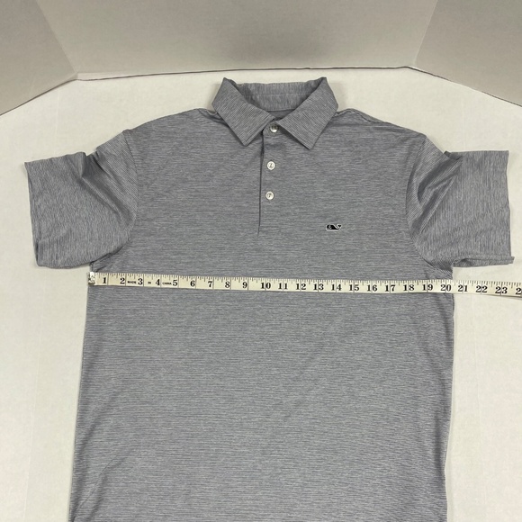 Vineyard Vines On The Go Sanity Polo Shirt - Size S. - Picture 6 of 14